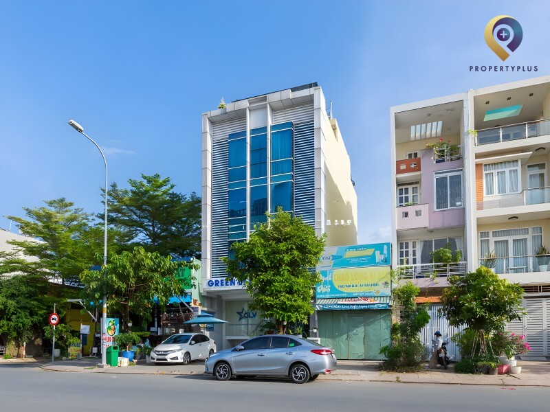Tòa nhà Cao Anh